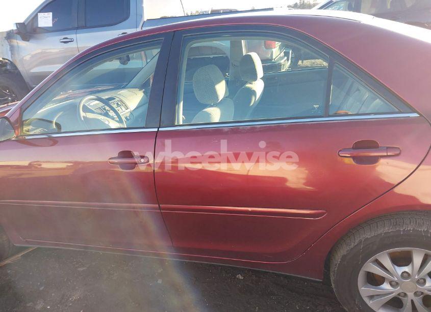 Photo 14 of 2004 Toyota Camry LE V6 (VIN 4T1BF32K94U063857)