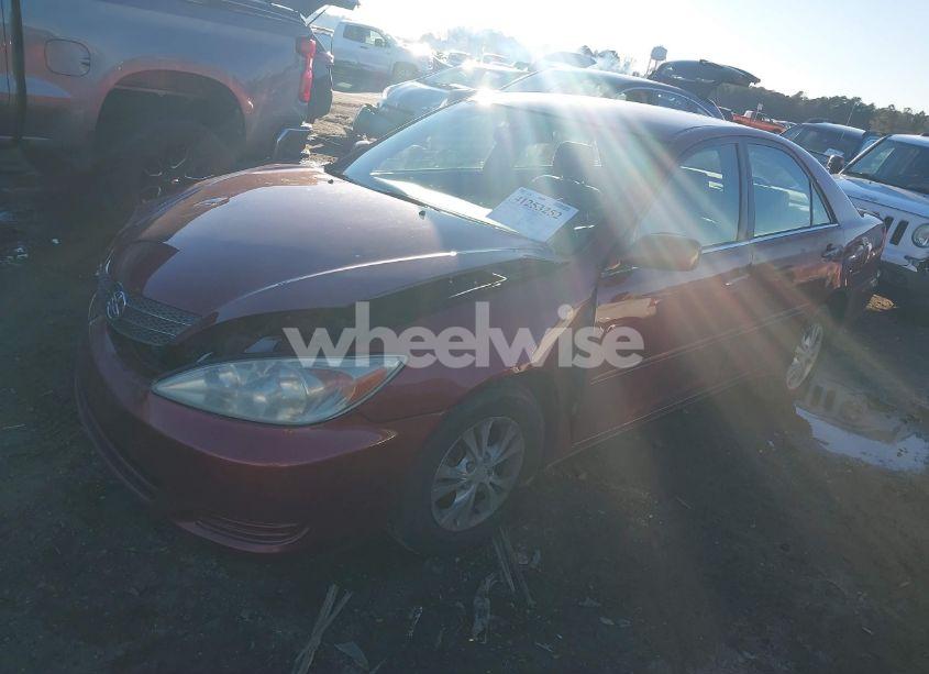 Photo 2 of 2004 Toyota Camry LE V6 (VIN 4T1BF32K94U063857)