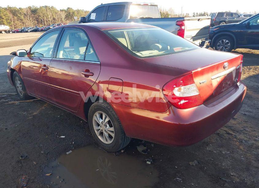 Photo 3 of 2004 Toyota Camry LE V6 (VIN 4T1BF32K94U063857)