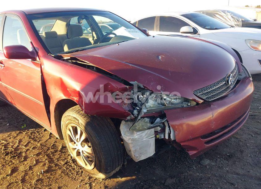 Photo 6 of 2004 Toyota Camry LE V6 (VIN 4T1BF32K94U063857)