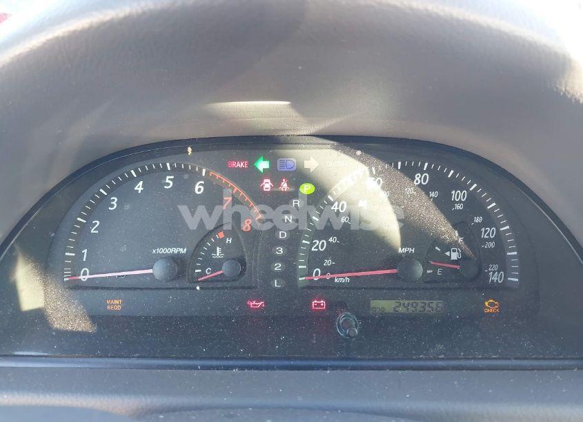 Photo 7 of 2004 Toyota Camry LE V6 (VIN 4T1BF32K94U063857)