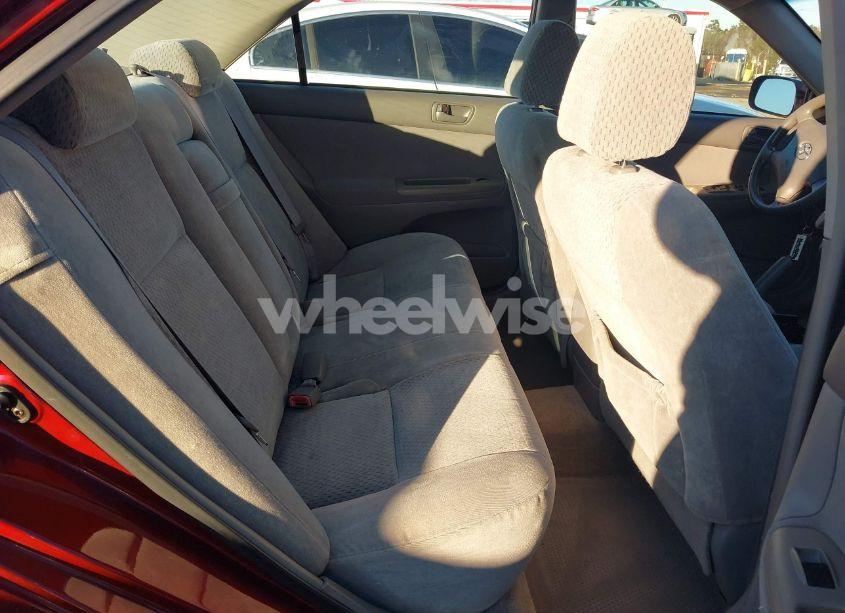 Photo 8 of 2004 Toyota Camry LE V6 (VIN 4T1BF32K94U063857)