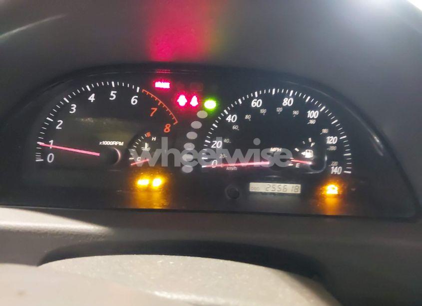 Photo 7 of 2004 Toyota Camry LE V6 (VIN 4T1BF32K94U570743)