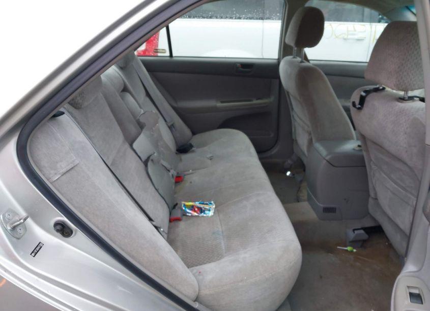 Photo 8 of 2004 Toyota Camry LE V6 (VIN 4T1BF32K94U579085)