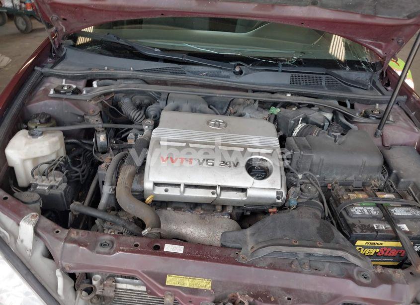 Photo 10 of 2005 Toyota Camry LE V6 (VIN 4T1BF32K95U109656)