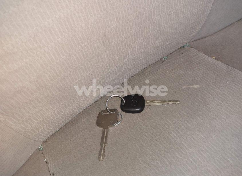 Photo 11 of 2005 Toyota Camry LE V6 (VIN 4T1BF32K95U109656)