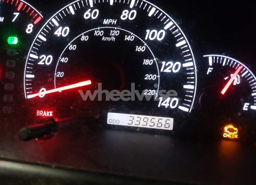 Photo 7 of 2005 Toyota Camry LE V6 (VIN 4T1BF32K95U109656)