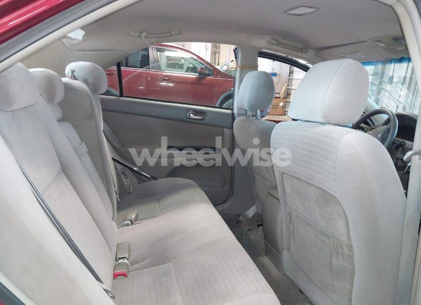 Photo 8 of 2005 Toyota Camry LE V6 (VIN 4T1BF32K95U109656)