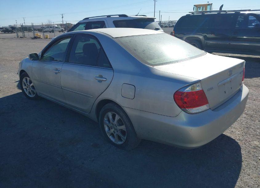 Photo 3 of 2005 Toyota Camry XLE V6 (VIN 4T1BF32K95U601958)