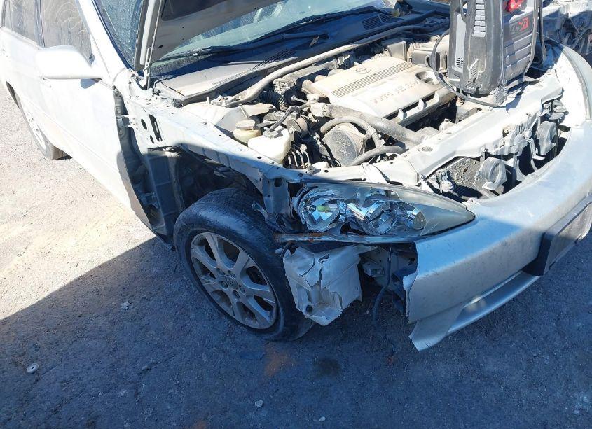 Photo 6 of 2005 Toyota Camry XLE V6 (VIN 4T1BF32K95U601958)