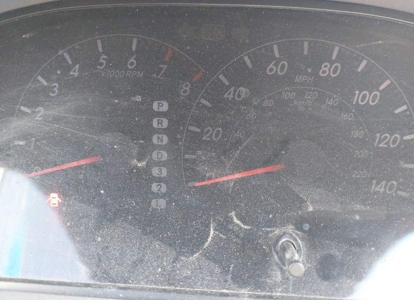 Photo 7 of 2005 Toyota Camry XLE V6 (VIN 4T1BF32K95U601958)