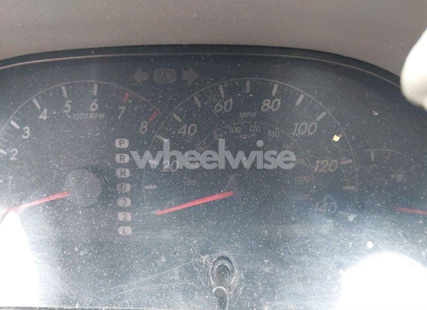 Photo 7 of 2005 Toyota Camry XLE V6 (VIN 4T1BF32K95U617917)
