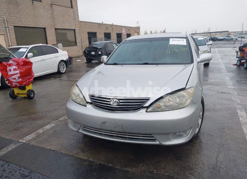 Photo 11 of 2006 Toyota Camry XLE V6 (VIN 4T1BF32K96U112932)