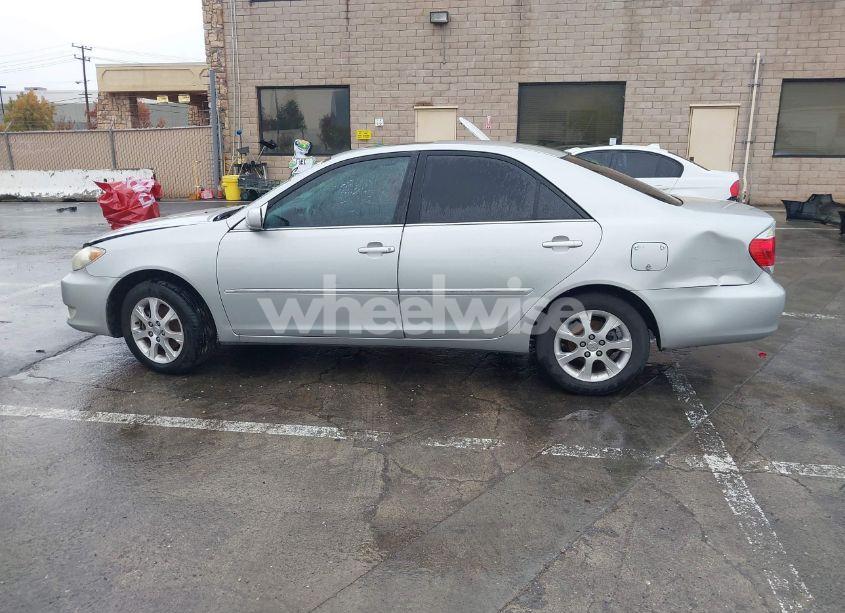 Photo 13 of 2006 Toyota Camry XLE V6 (VIN 4T1BF32K96U112932)