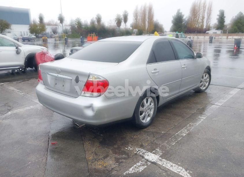 Photo 16 of 2006 Toyota Camry XLE V6 (VIN 4T1BF32K96U112932)