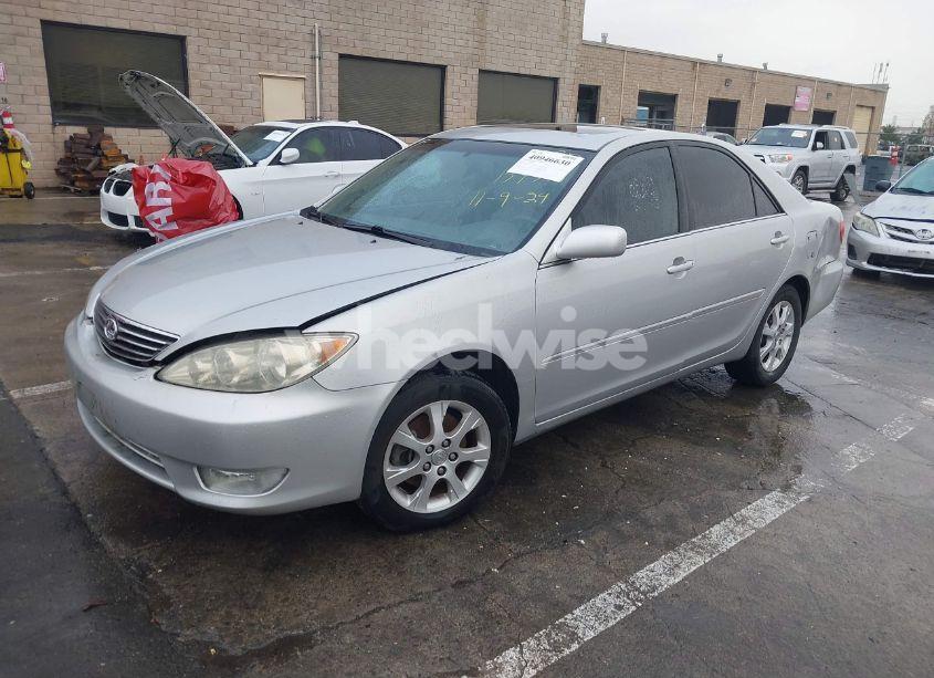 Photo 2 of 2006 Toyota Camry XLE V6 (VIN 4T1BF32K96U112932)