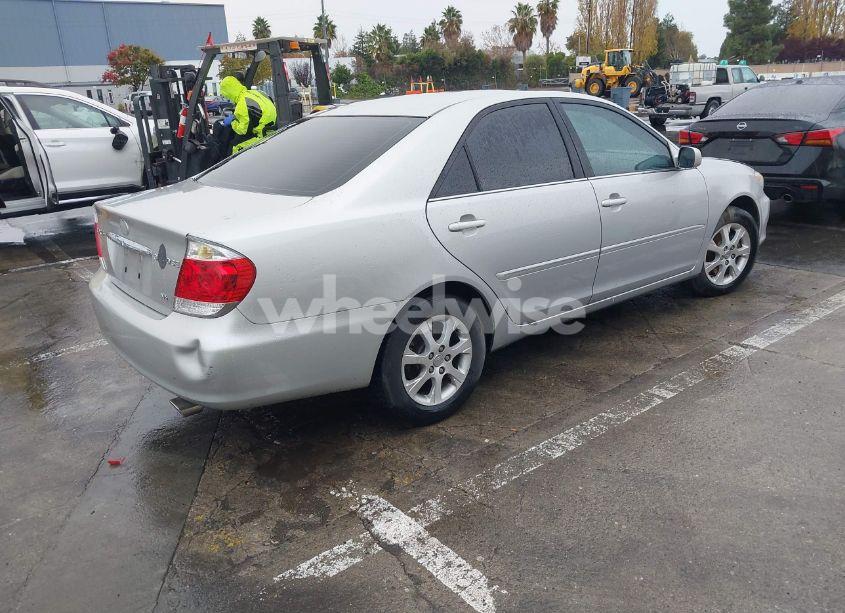Photo 4 of 2006 Toyota Camry XLE V6 (VIN 4T1BF32K96U112932)