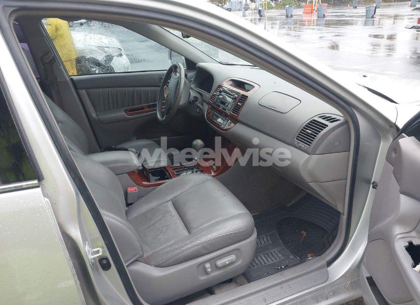 Photo 5 of 2006 Toyota Camry XLE V6 (VIN 4T1BF32K96U112932)