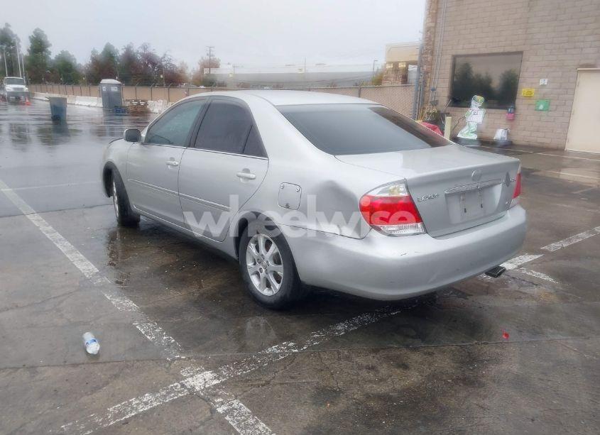 Photo 6 of 2006 Toyota Camry XLE V6 (VIN 4T1BF32K96U112932)