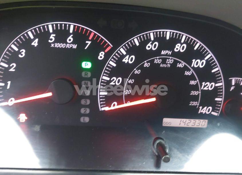 Photo 7 of 2006 Toyota Camry XLE V6 (VIN 4T1BF32K96U112932)