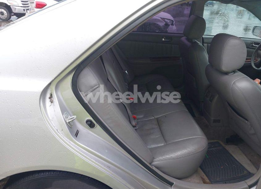 Photo 8 of 2006 Toyota Camry XLE V6 (VIN 4T1BF32K96U112932)