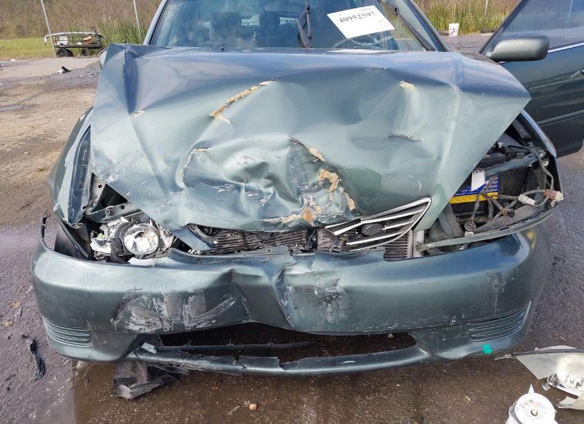 Photo 10 of 2006 Toyota Camry LE V6 (VIN 4T1BF32K96U115099)