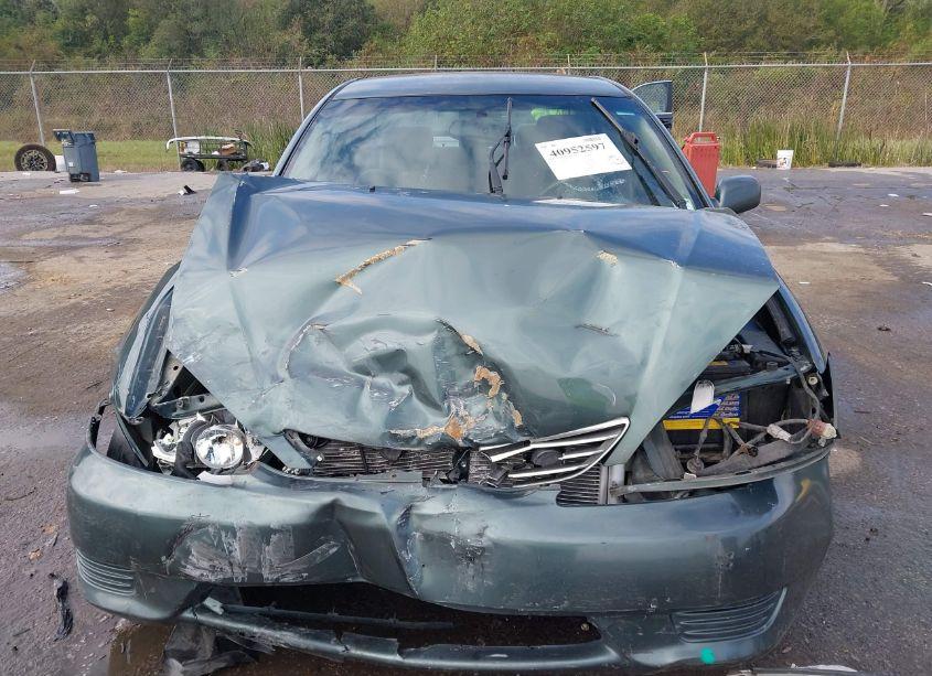 Photo 12 of 2006 Toyota Camry LE V6 (VIN 4T1BF32K96U115099)