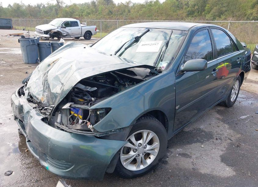 Photo 2 of 2006 Toyota Camry LE V6 (VIN 4T1BF32K96U115099)