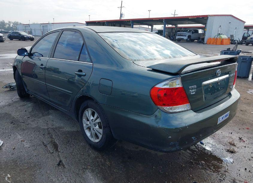 Photo 3 of 2006 Toyota Camry LE V6 (VIN 4T1BF32K96U115099)