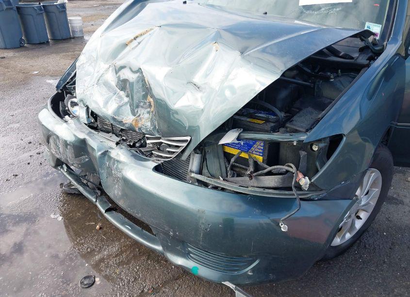 Photo 6 of 2006 Toyota Camry LE V6 (VIN 4T1BF32K96U115099)