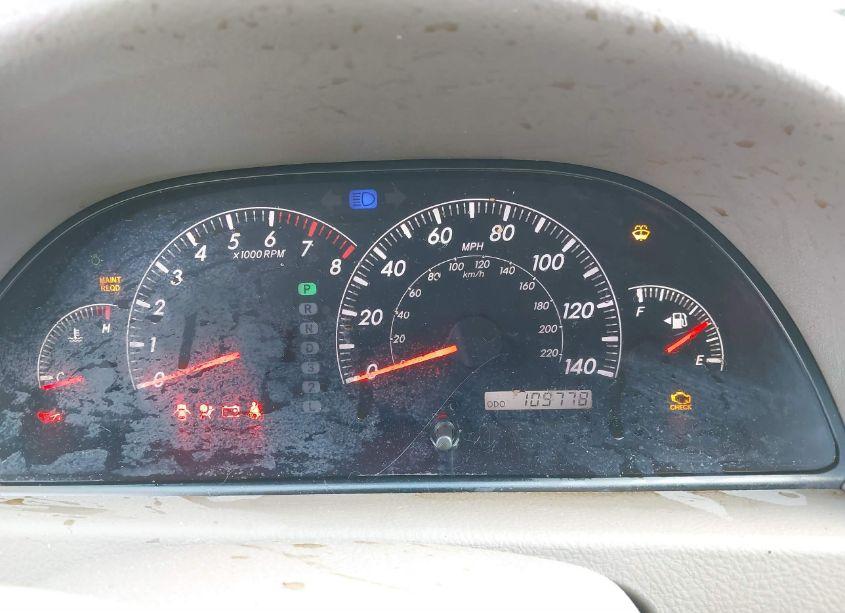 Photo 7 of 2006 Toyota Camry LE V6 (VIN 4T1BF32K96U115099)