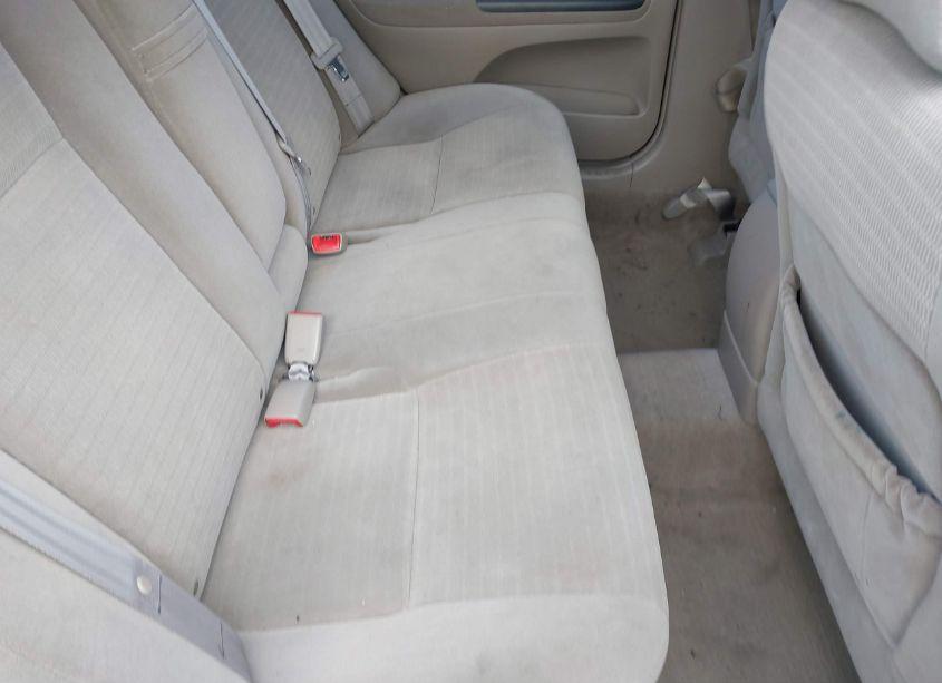 Photo 8 of 2006 Toyota Camry LE V6 (VIN 4T1BF32K96U115099)