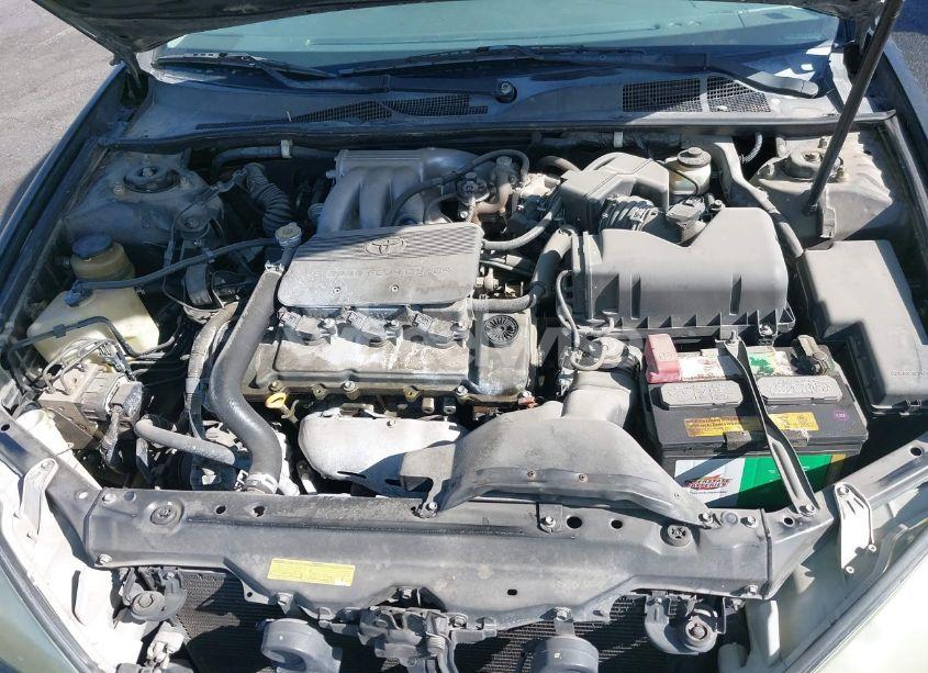 Photo 10 of 2002 Toyota Camry LE V6 (VIN 4T1BF32KX2U029701)