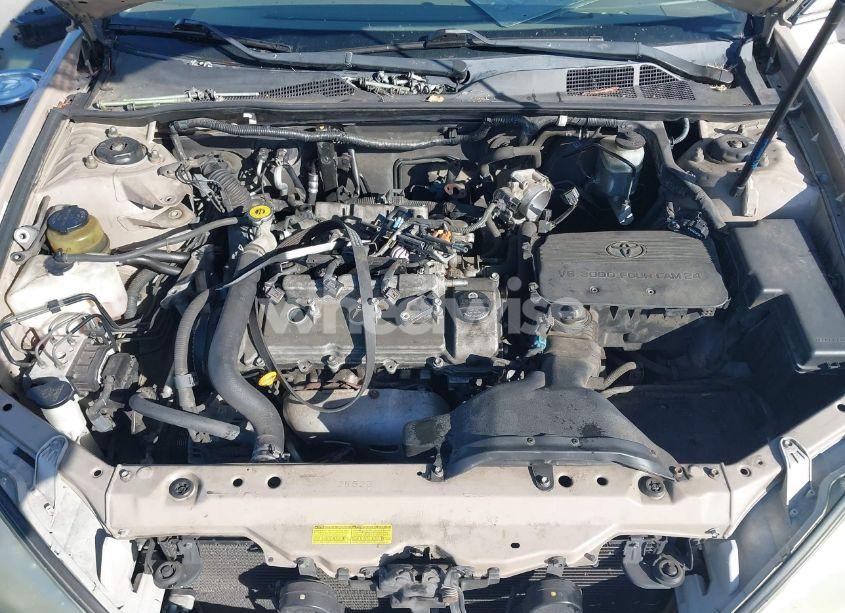 Photo 10 of 2002 Toyota Camry LE V6 (VIN 4T1BF32KX2U034414)