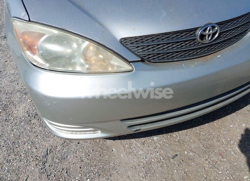 Photo 14 of 2003 Toyota Camry LE V6 (VIN 4T1BF32KX3U563279)