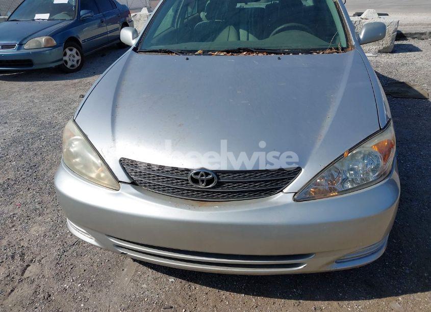 Photo 15 of 2003 Toyota Camry LE V6 (VIN 4T1BF32KX3U563279)