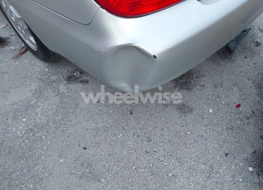 Photo 16 of 2003 Toyota Camry LE V6 (VIN 4T1BF32KX3U563279)