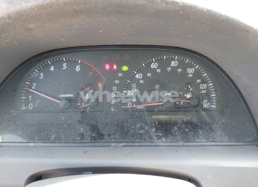 Photo 7 of 2003 Toyota Camry LE V6 (VIN 4T1BF32KX3U563279)