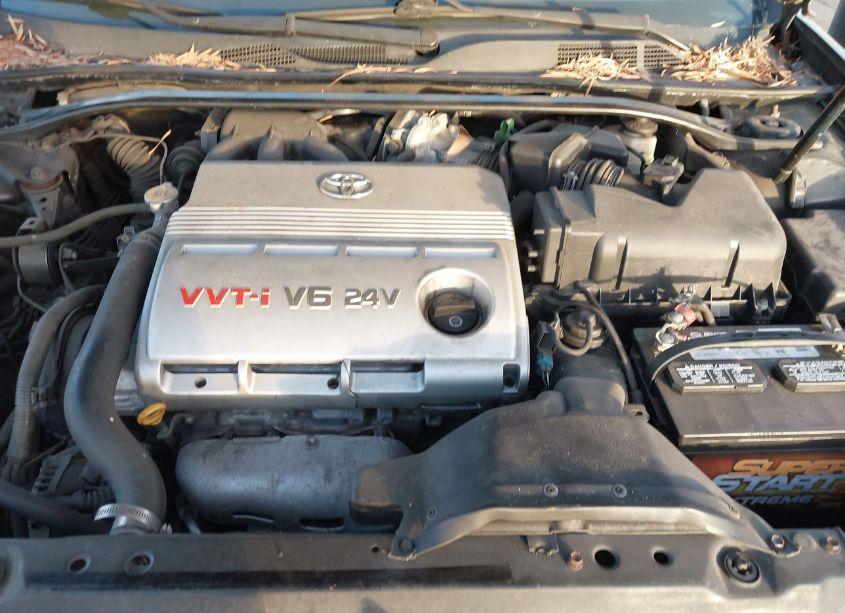 Photo 10 of 2004 Toyota Camry LE V6 (VIN 4T1BF32KX4U072695)