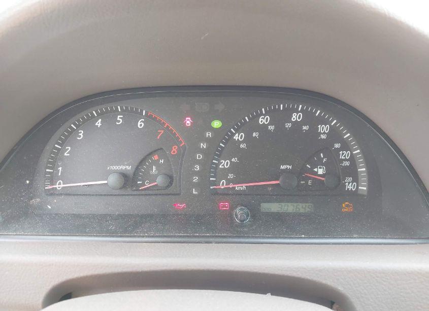 Photo 7 of 2004 Toyota Camry LE V6 (VIN 4T1BF32KX4U072695)