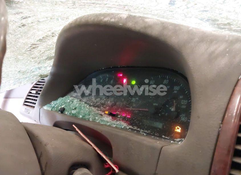 Photo 7 of 2004 Toyota Camry XLE V6 (VIN 4T1BF32KX4U075080)