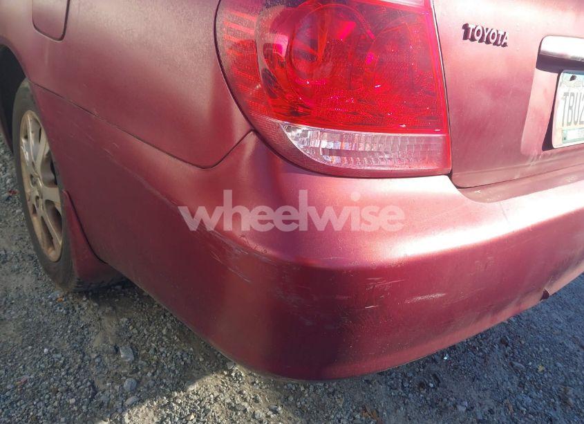 Photo 16 of 2005 Toyota Camry XLE V6 (VIN 4T1BF32KX5U084931)