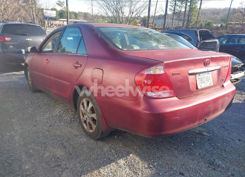Photo 3 of 2005 Toyota Camry XLE V6 (VIN 4T1BF32KX5U084931)