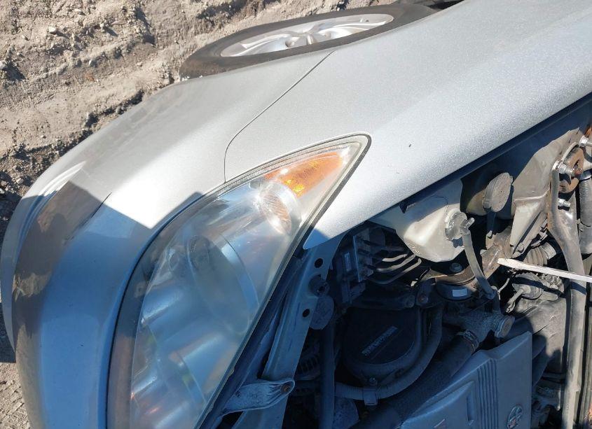 Photo 6 of 2005 Toyota Camry LE V6/XLE V6 (VIN 4T1BF32KX5U086212)