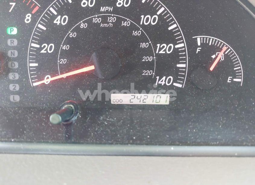 Photo 7 of 2005 Toyota Camry LE V6 (VIN 4T1BF32KX5U615237)