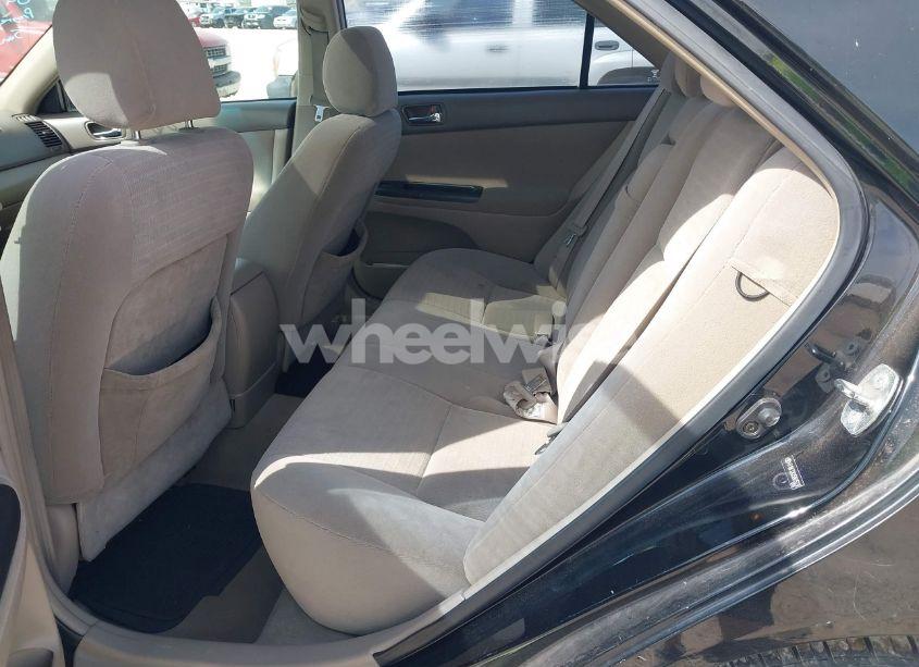 Photo 8 of 2005 Toyota Camry LE V6 (VIN 4T1BF32KX5U615237)