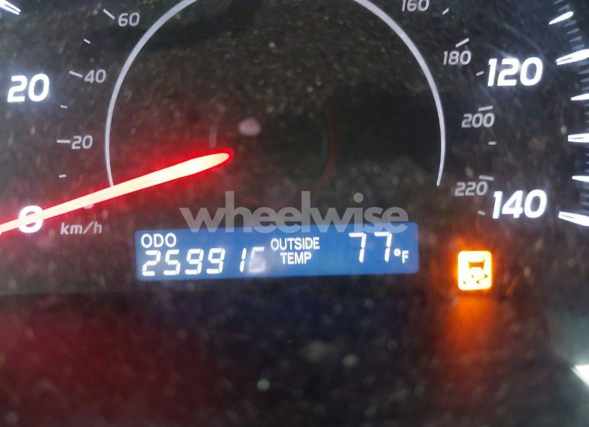 Photo 7 of 2010 Toyota Camry LE (VIN 4T1BF3EK0AU014733)