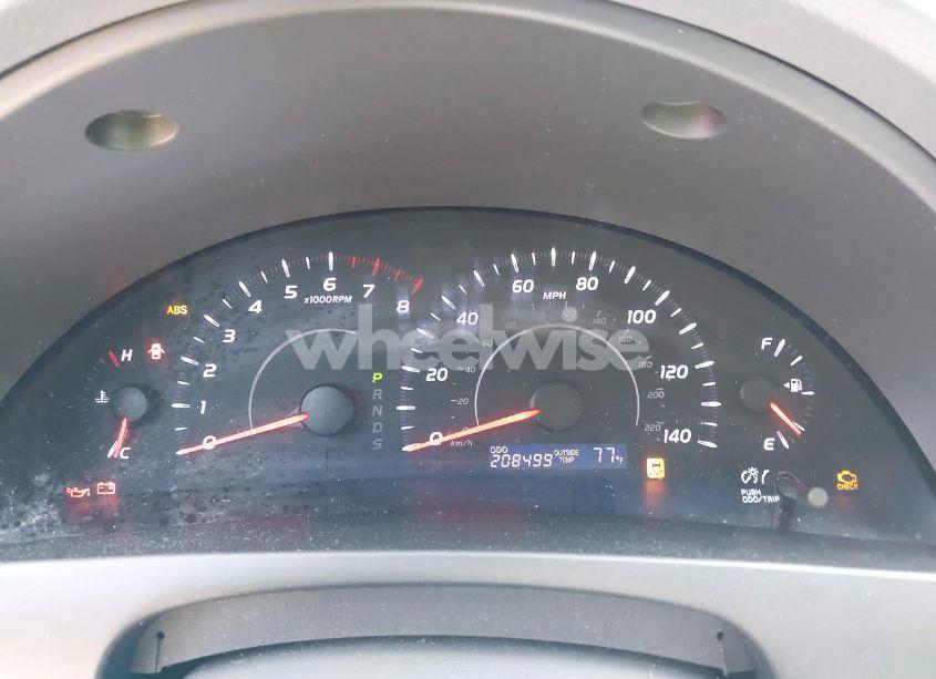 Photo 7 of 2010 Toyota Camry (VIN 4T1BF3EK0AU037820)