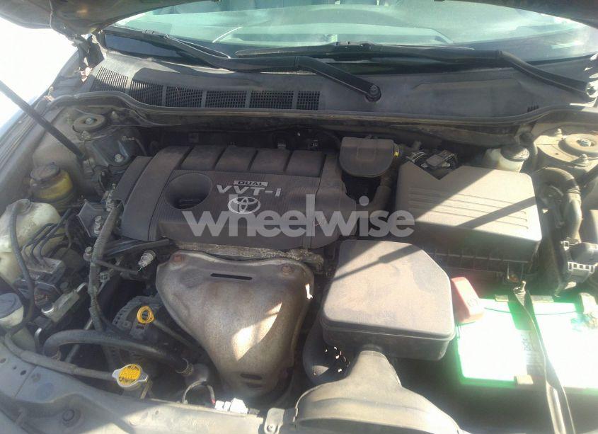 Photo 10 of 2010 Toyota Camry XLE (VIN 4T1BF3EK0AU054746)