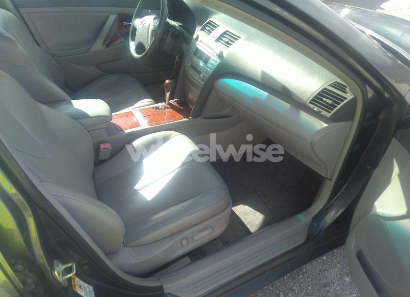 Photo 5 of 2010 Toyota Camry XLE (VIN 4T1BF3EK0AU054746)